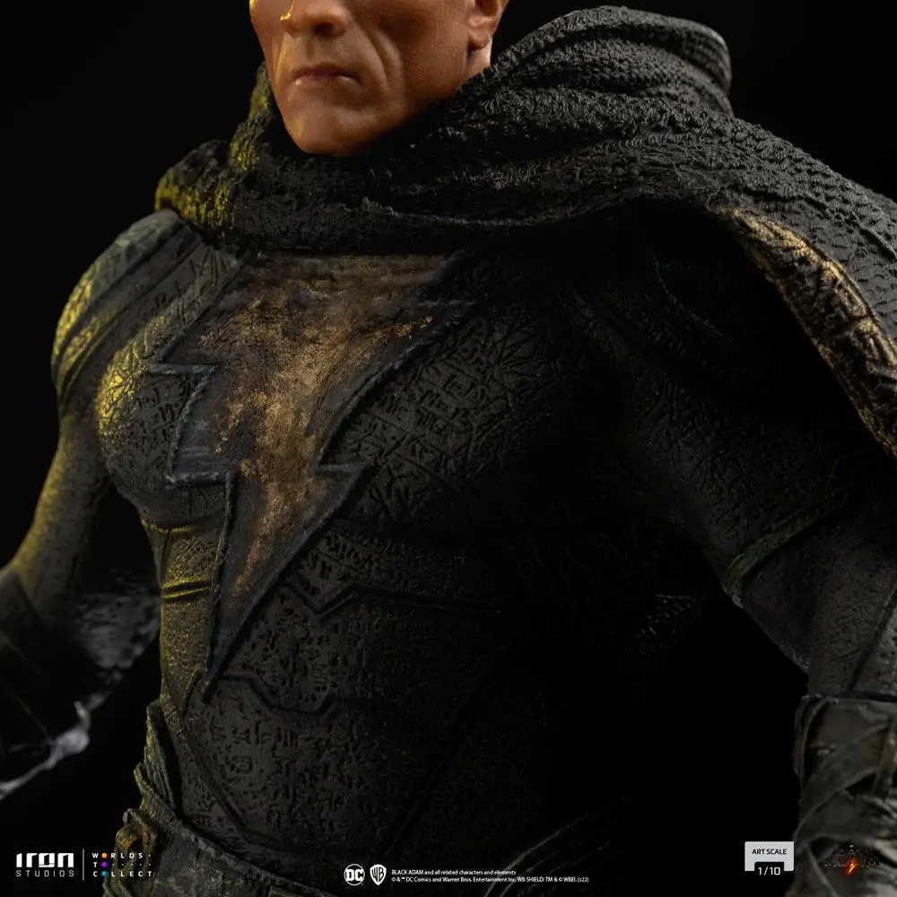 DC Comics Art Scale Kip 1/10 Black Adam 27 cm fotografija proizvoda