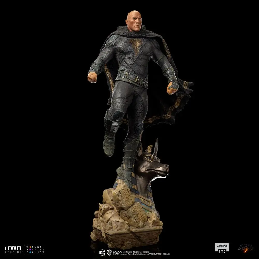 DC Comics Art Scale Kip 1/10 Black Adam 27 cm fotografija proizvoda