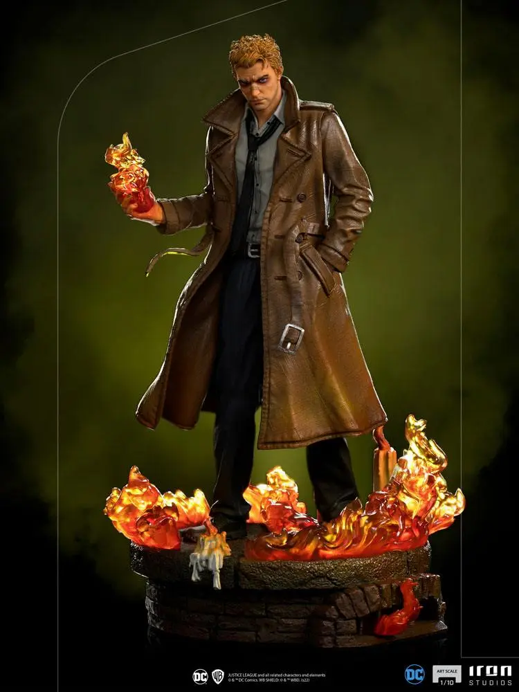 DC Comics Art Scale Statua 1/10 Constantine 23 cm fotografija proizvoda
