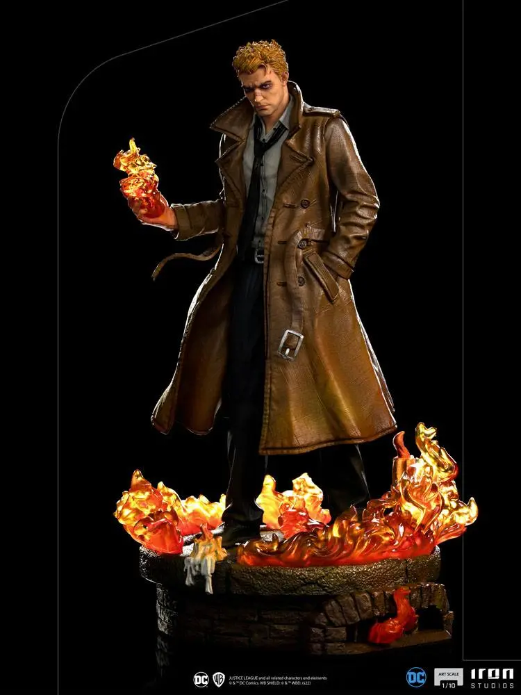 DC Comics Art Scale Statua 1/10 Constantine 23 cm fotografija proizvoda