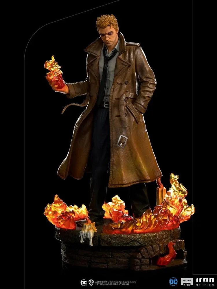 DC Comics Art Scale Statua 1/10 Constantine 23 cm fotografija proizvoda