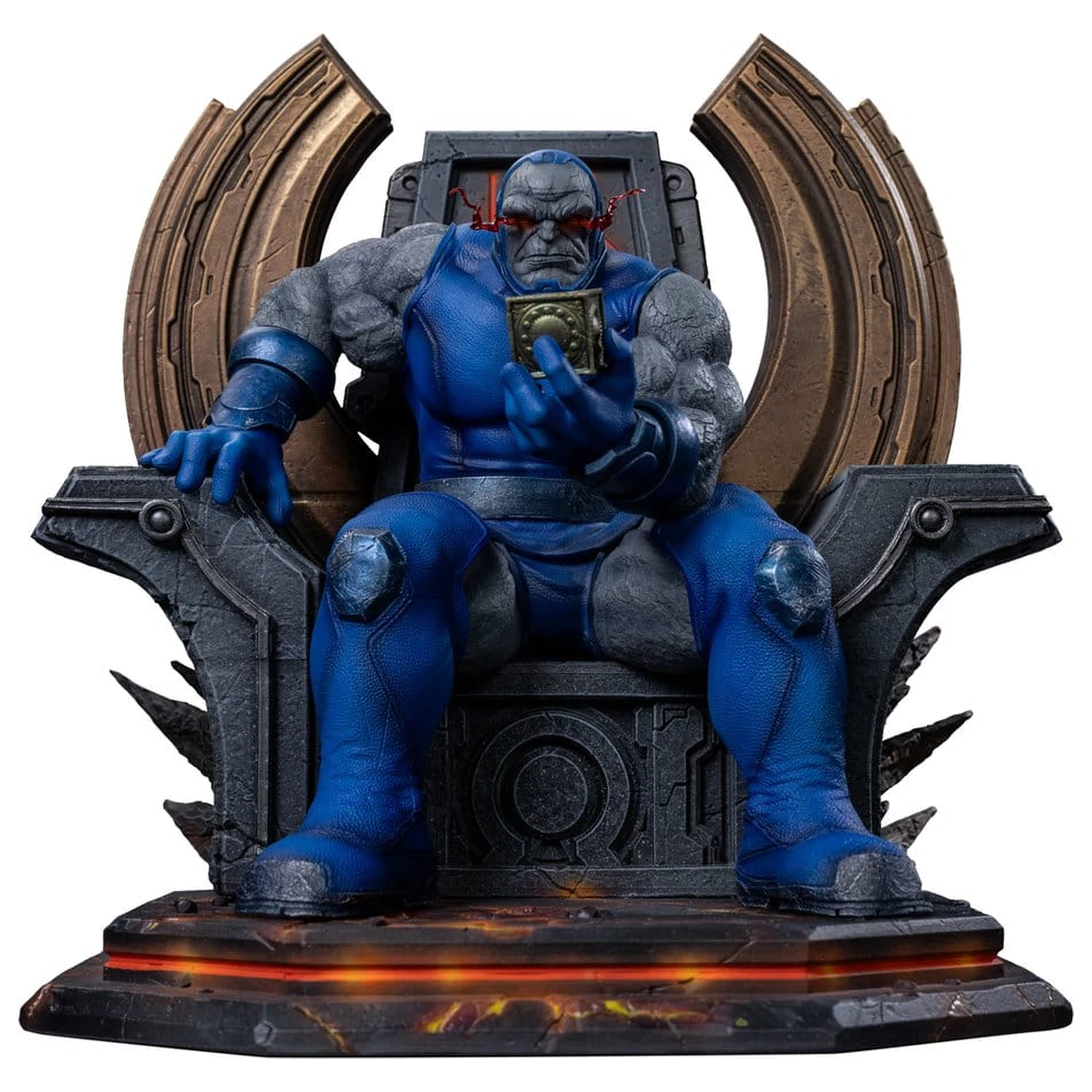 DC Comics Art Scale Statua 1/10 Darkseid Unleashed 26 cm fotografija proizvoda