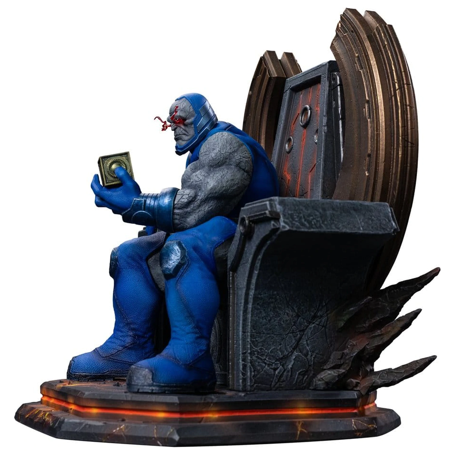 DC Comics Art Scale Statua 1/10 Darkseid Unleashed 26 cm fotografija proizvoda