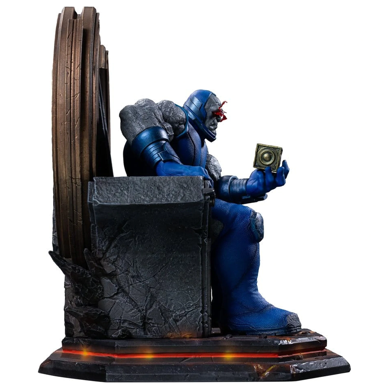 DC Comics Art Scale Statua 1/10 Darkseid Unleashed 26 cm fotografija proizvoda