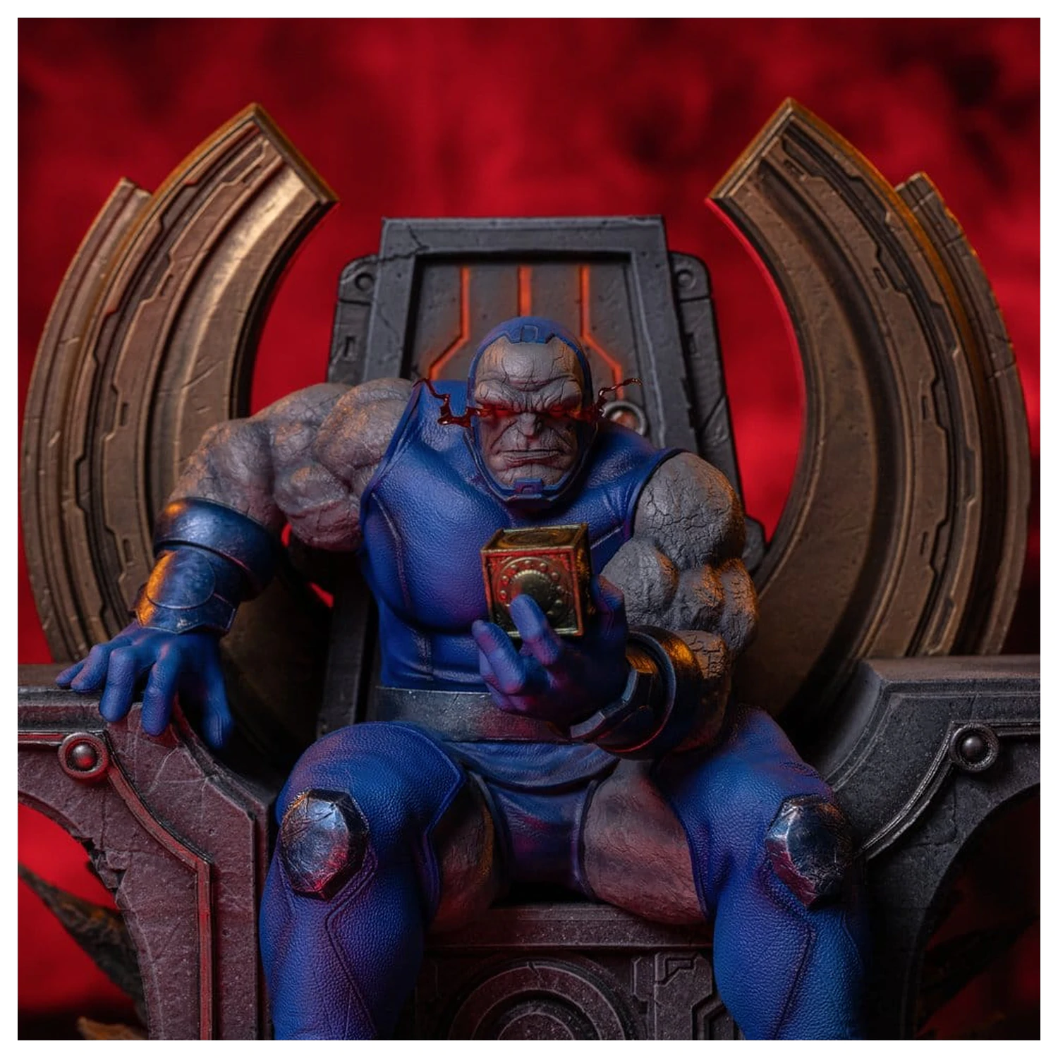 DC Comics Art Scale Statua 1/10 Darkseid Unleashed 26 cm fotografija proizvoda