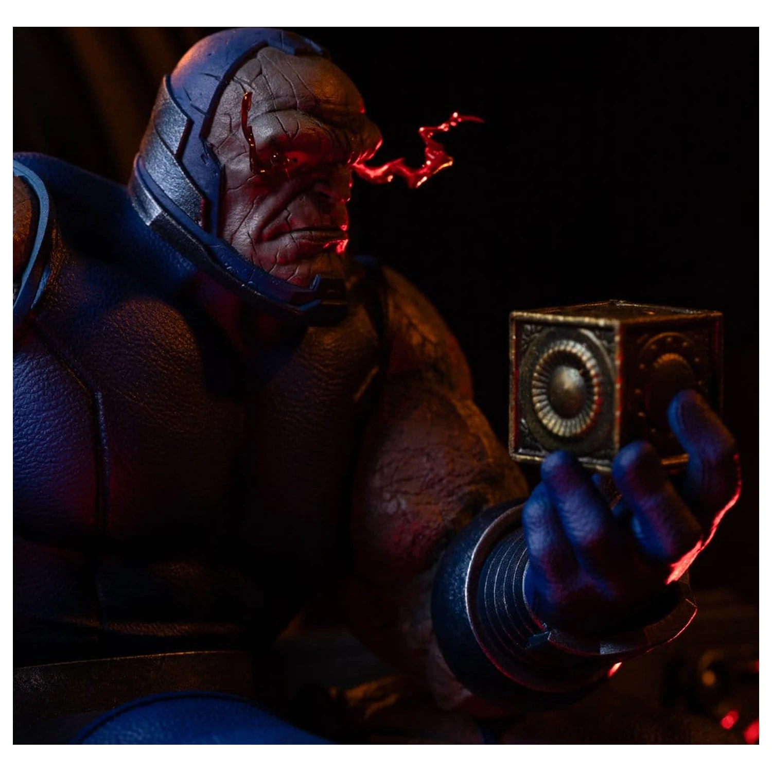 DC Comics Art Scale Statua 1/10 Darkseid Unleashed 26 cm fotografija proizvoda