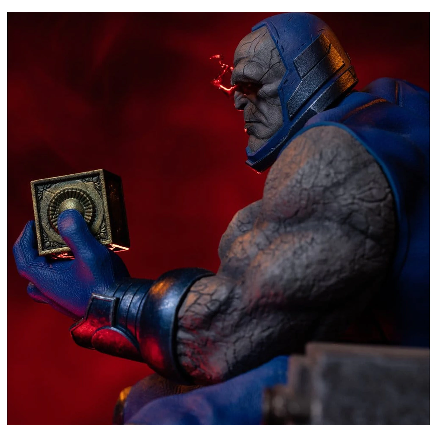 DC Comics Art Scale Statua 1/10 Darkseid Unleashed 26 cm fotografija proizvoda