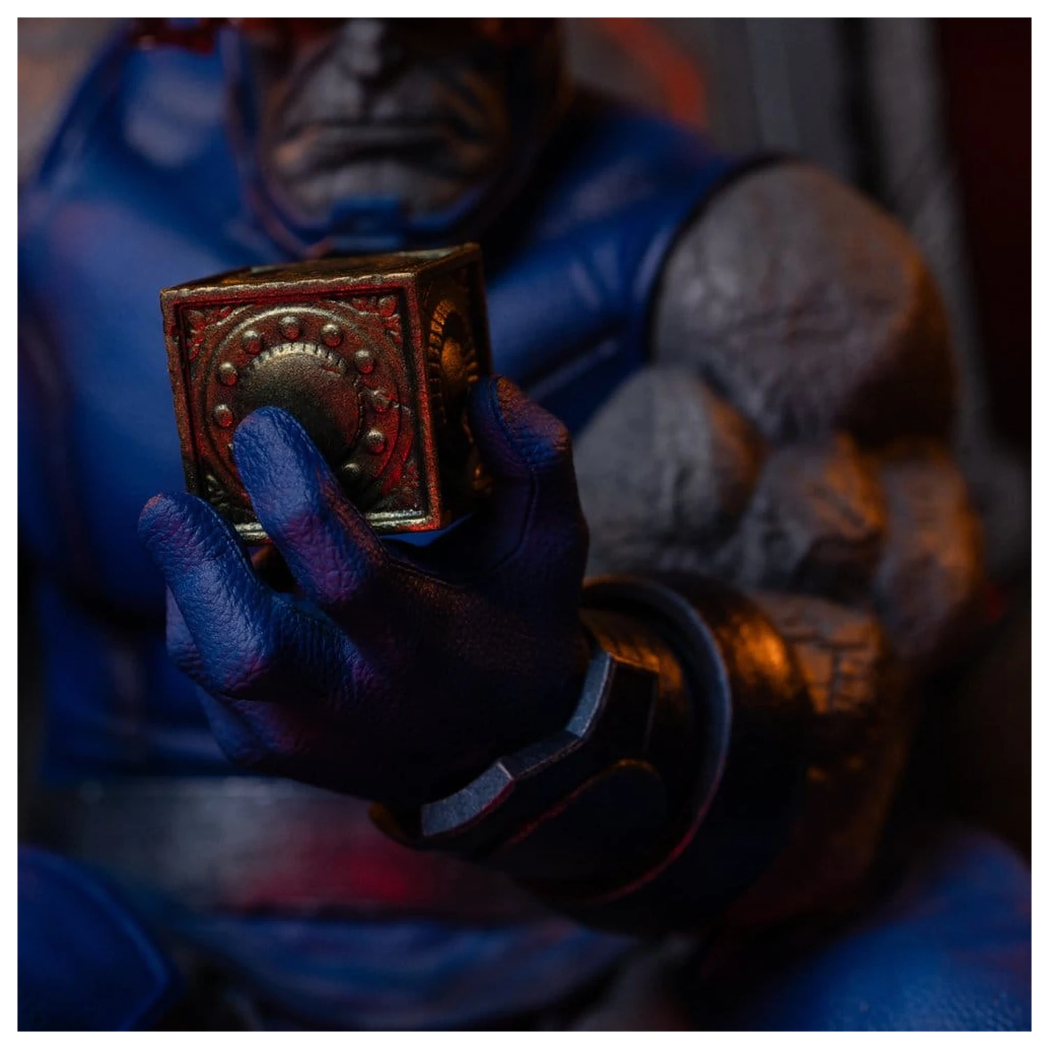 DC Comics Art Scale Statua 1/10 Darkseid Unleashed 26 cm fotografija proizvoda