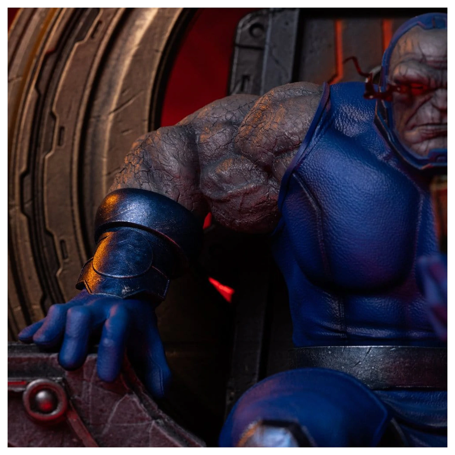 DC Comics Art Scale Statua 1/10 Darkseid Unleashed 26 cm fotografija proizvoda
