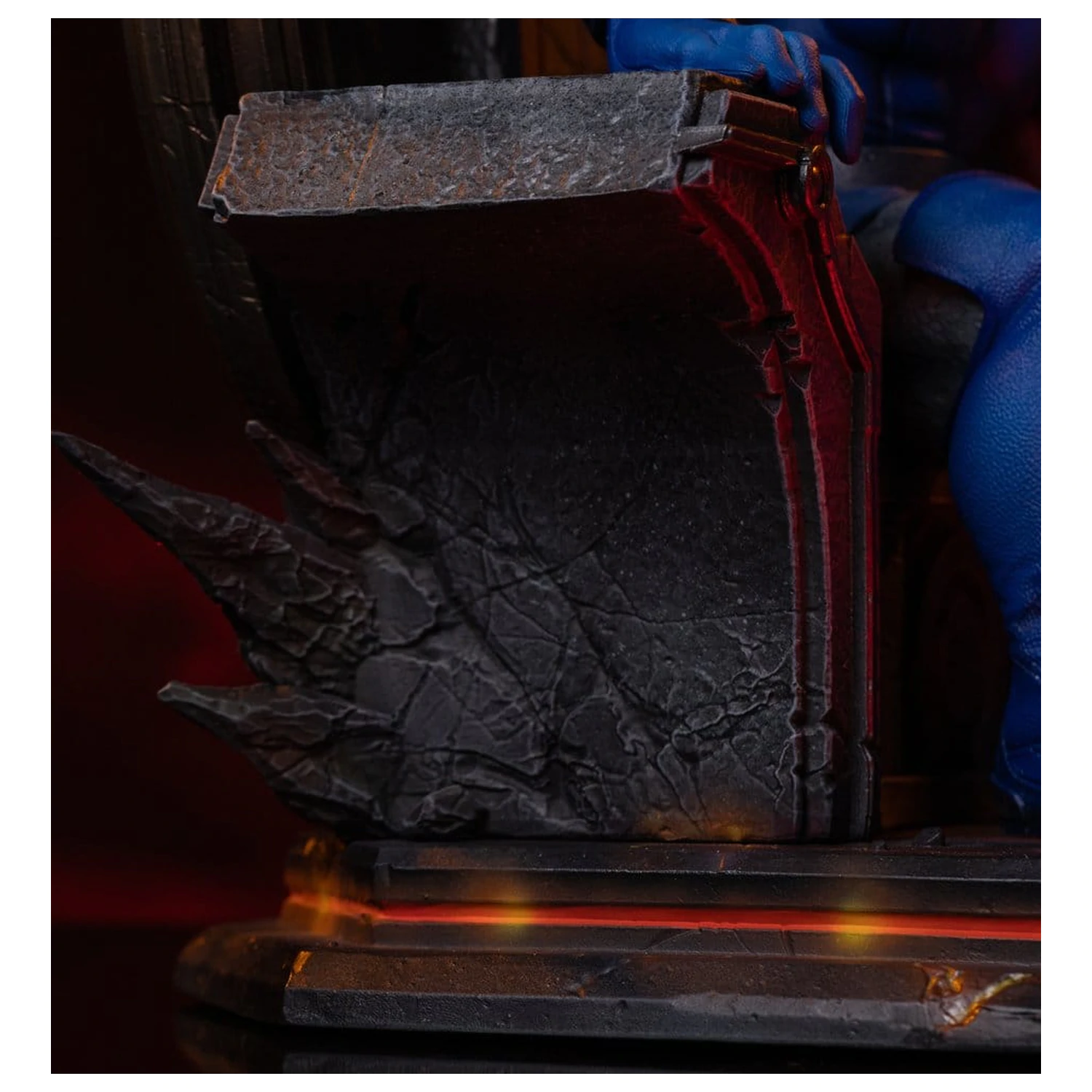 DC Comics Art Scale Statua 1/10 Darkseid Unleashed 26 cm fotografija proizvoda
