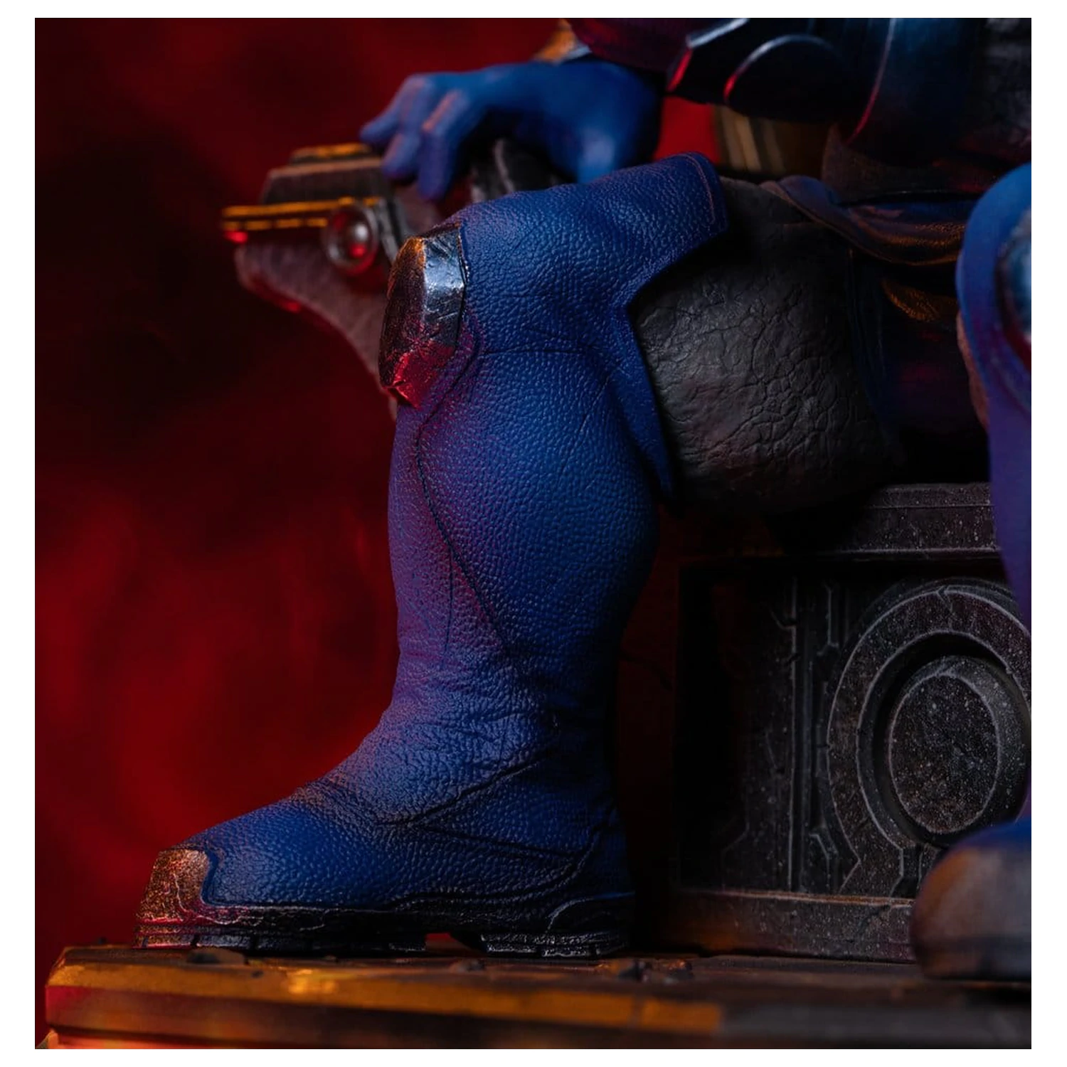 DC Comics Art Scale Statua 1/10 Darkseid Unleashed 26 cm fotografija proizvoda