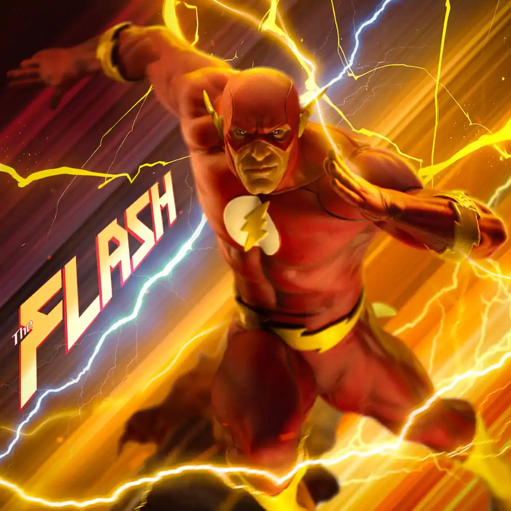 DC Comics Art Scale kip 1/10 Flash 25 cm fotografija proizvoda