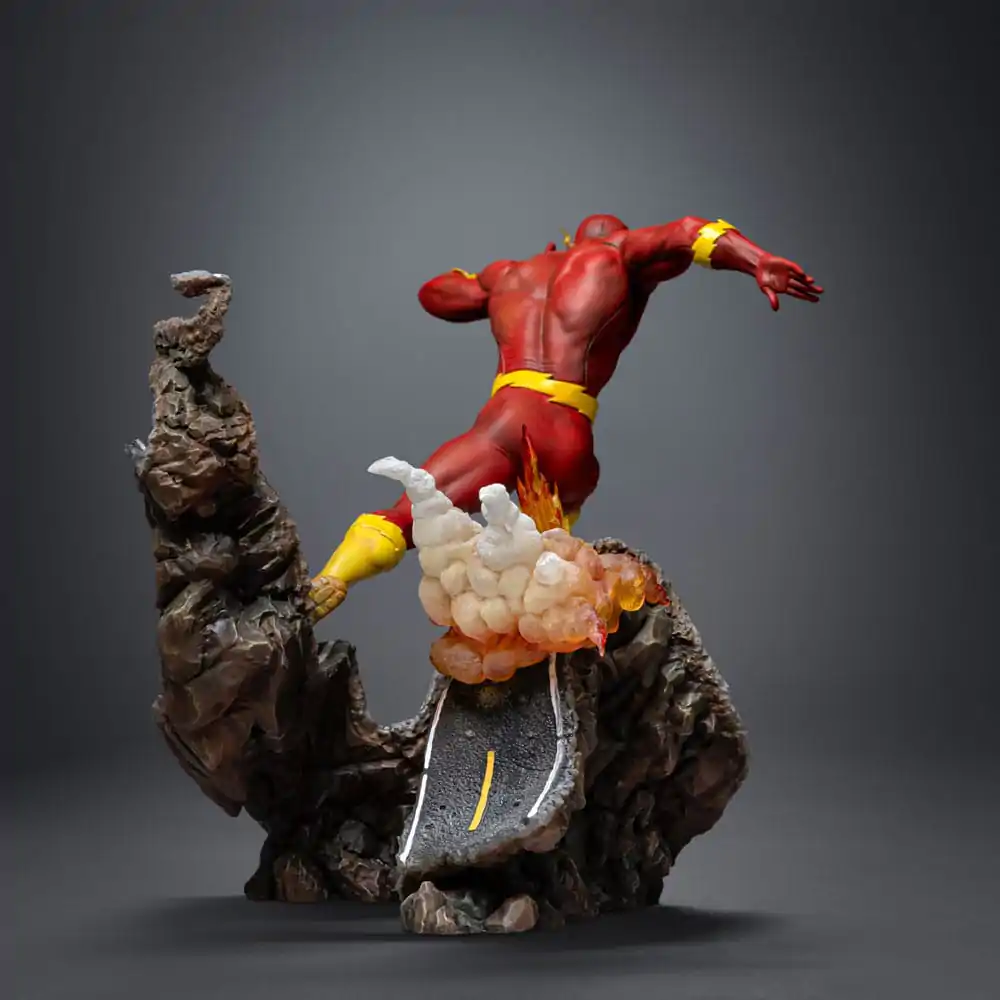 DC Comics Art Scale kip 1/10 Flash 25 cm fotografija proizvoda