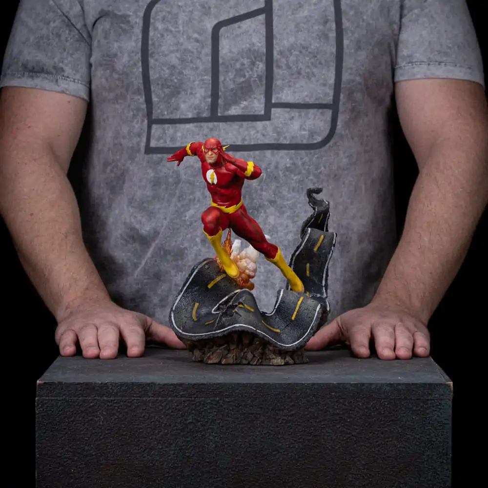 DC Comics Art Scale kip 1/10 Flash 25 cm fotografija proizvoda