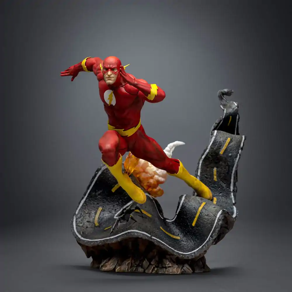 DC Comics Art Scale kip 1/10 Flash 25 cm fotografija proizvoda
