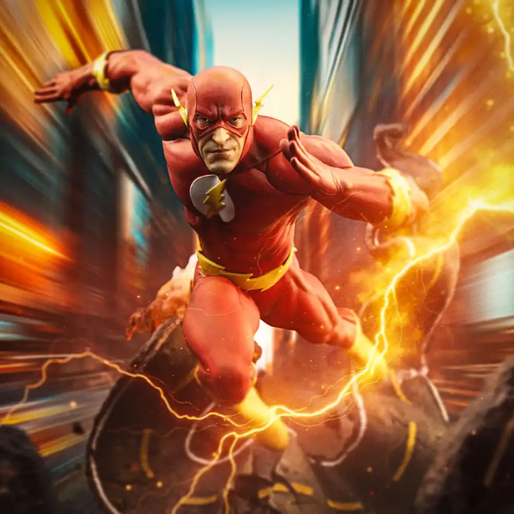 DC Comics Art Scale kip 1/10 Flash 25 cm fotografija proizvoda
