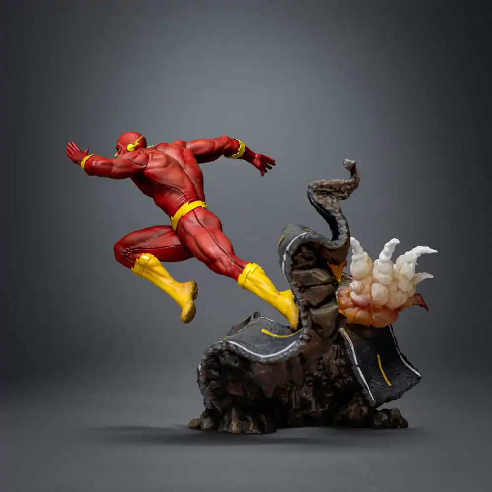 DC Comics Art Scale kip 1/10 Flash 25 cm fotografija proizvoda