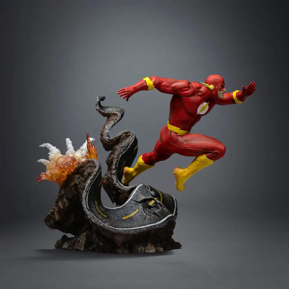 DC Comics Art Scale kip 1/10 Flash 25 cm fotografija proizvoda