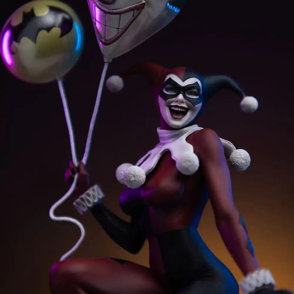 DC Comics Art Scale kip 1/10 Harley Quinn Unleashed 30 cm fotografija proizvoda