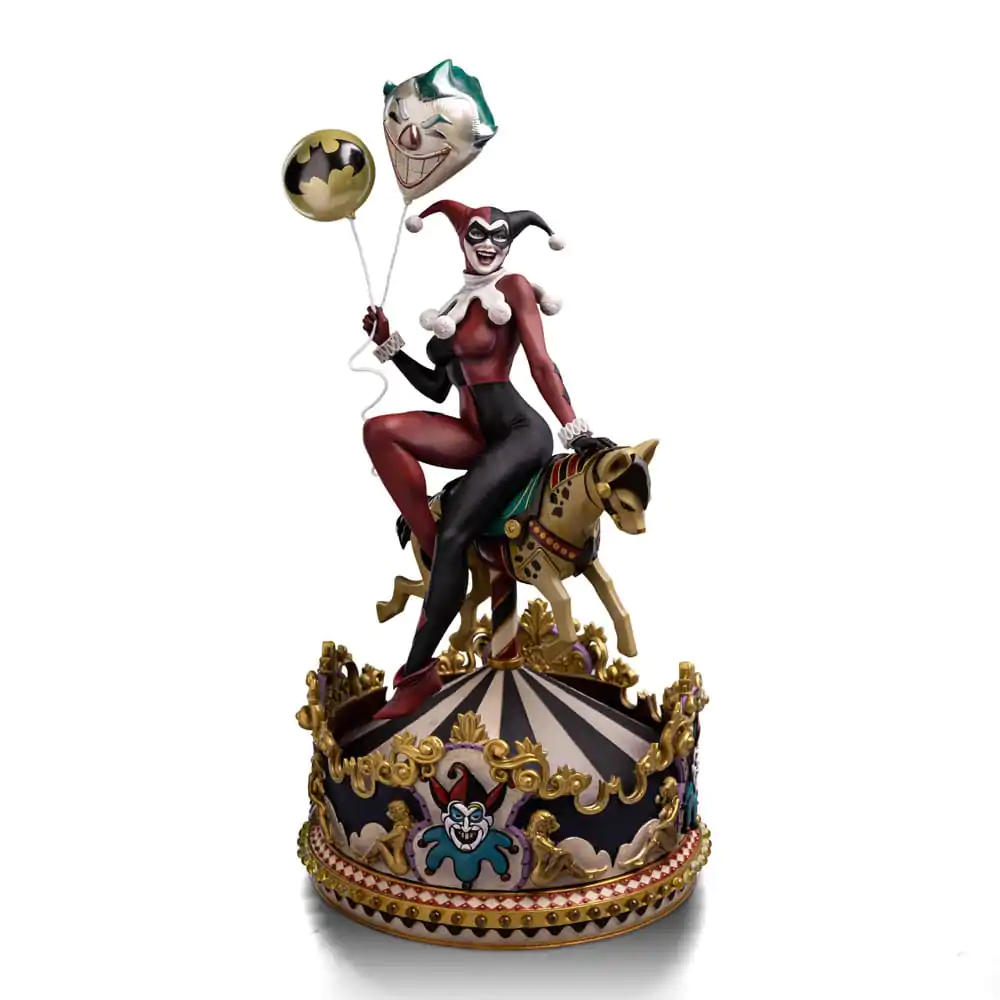 DC Comics Art Scale kip 1/10 Harley Quinn Unleashed 30 cm fotografija proizvoda