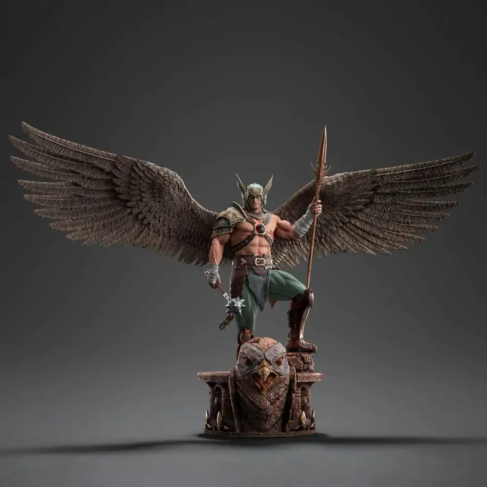 DC Comics Art Scale Kip 1/10 Hawkman 10th Anniversary 29 cm fotografija proizvoda