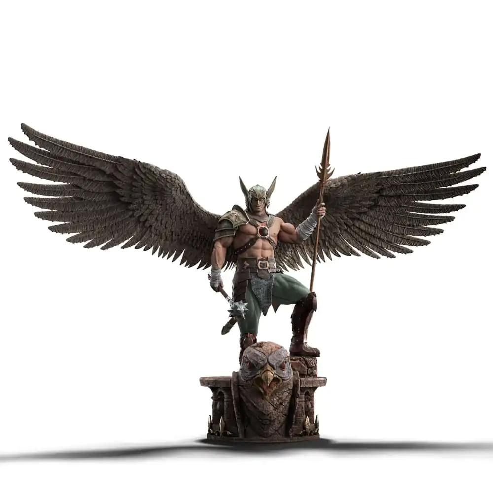 DC Comics Art Scale Kip 1/10 Hawkman 10th Anniversary 29 cm fotografija proizvoda