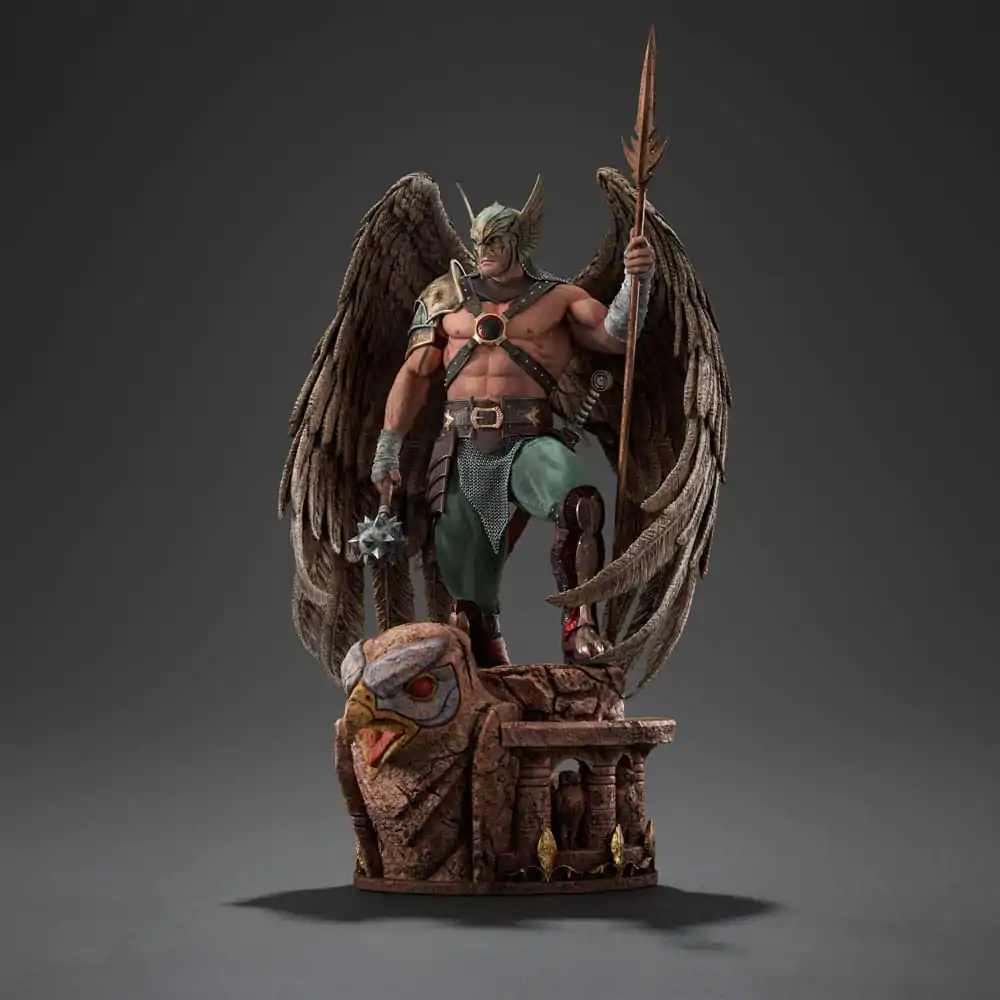 DC Comics Art Scale Kip 1/10 Hawkman 10th Anniversary 29 cm fotografija proizvoda