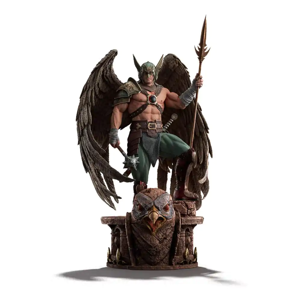 DC Comics Art Scale Kip 1/10 Hawkman 10th Anniversary 29 cm fotografija proizvoda