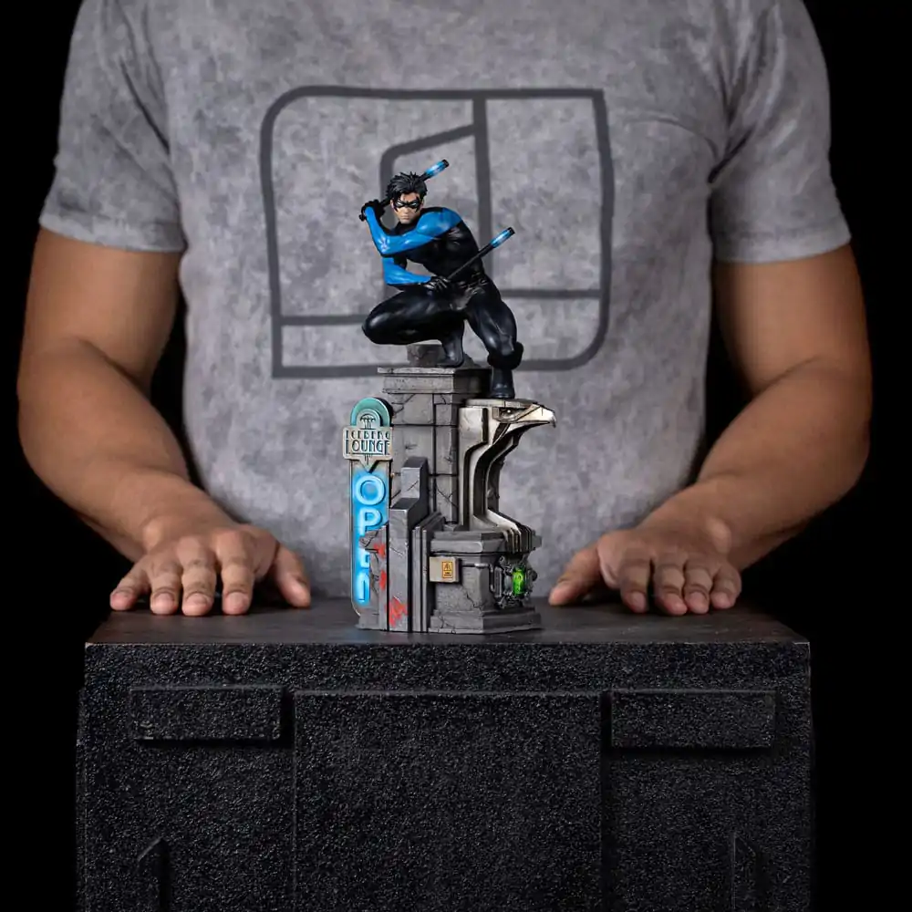 DC Comics Art Scale Statua 1/10 Nightwing 27 cm fotografija proizvoda