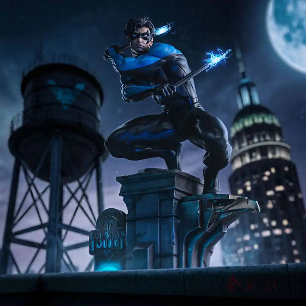 DC Comics Art Scale Statua 1/10 Nightwing 27 cm fotografija proizvoda