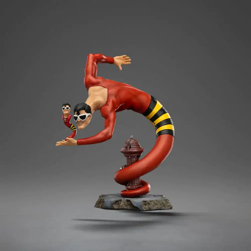 DC Comics Art Scale Kip 1/10 Plastic Man 16 cm fotografija proizvoda