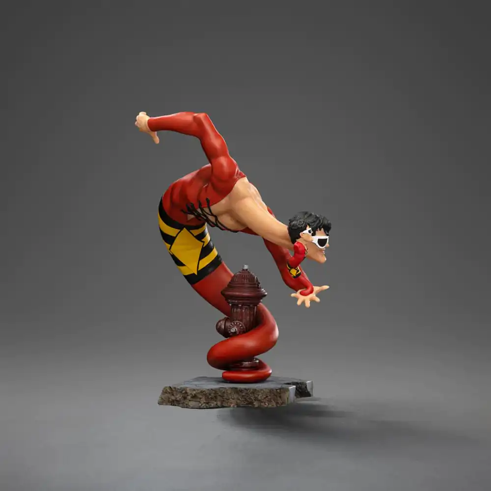 DC Comics Art Scale Kip 1/10 Plastic Man 16 cm fotografija proizvoda