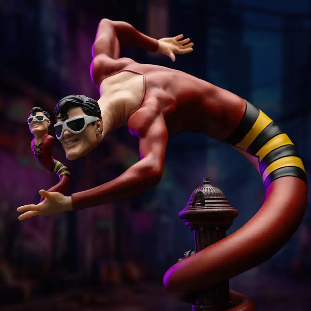 DC Comics Art Scale Kip 1/10 Plastic Man 16 cm fotografija proizvoda