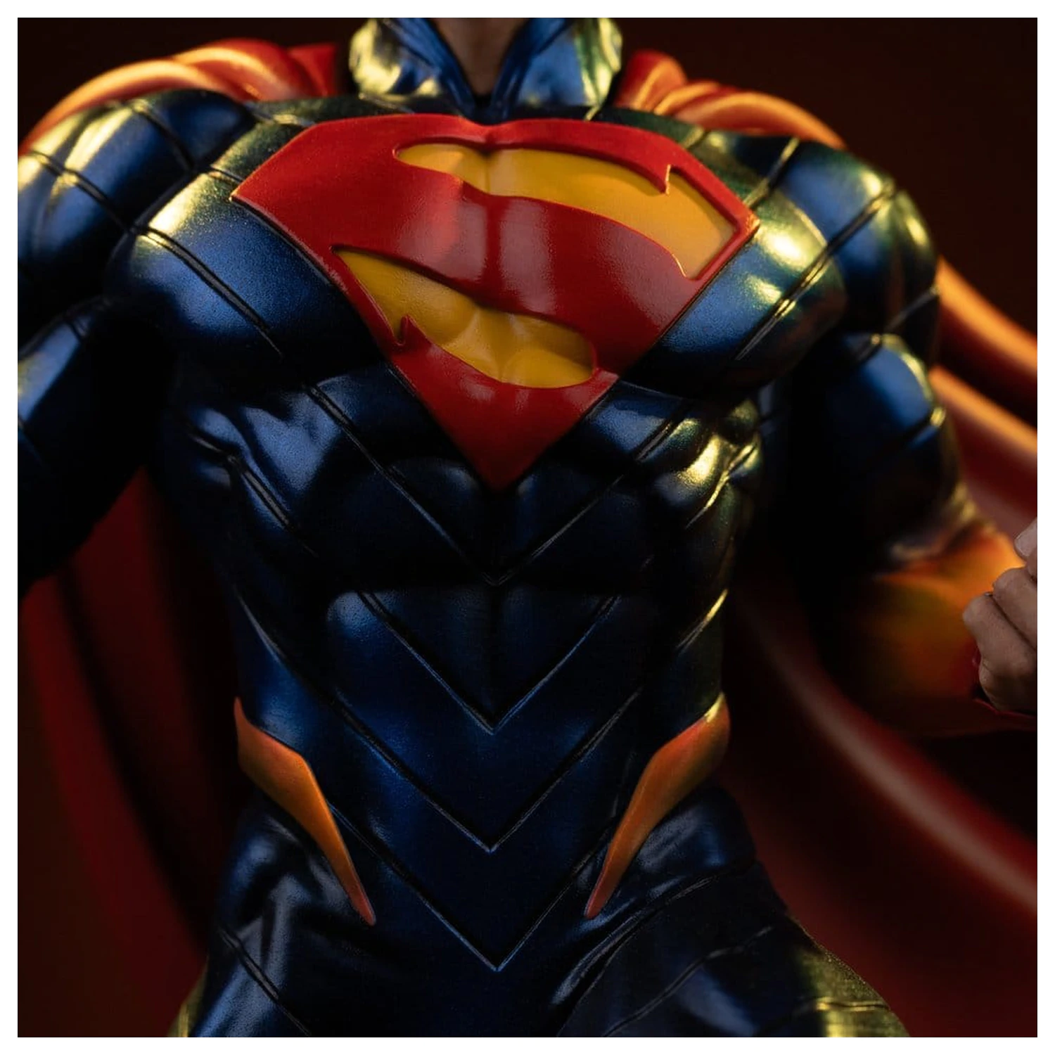 DC Comics Art Scale Statua 1/10 Superman Absolute 25 cm fotografija proizvoda