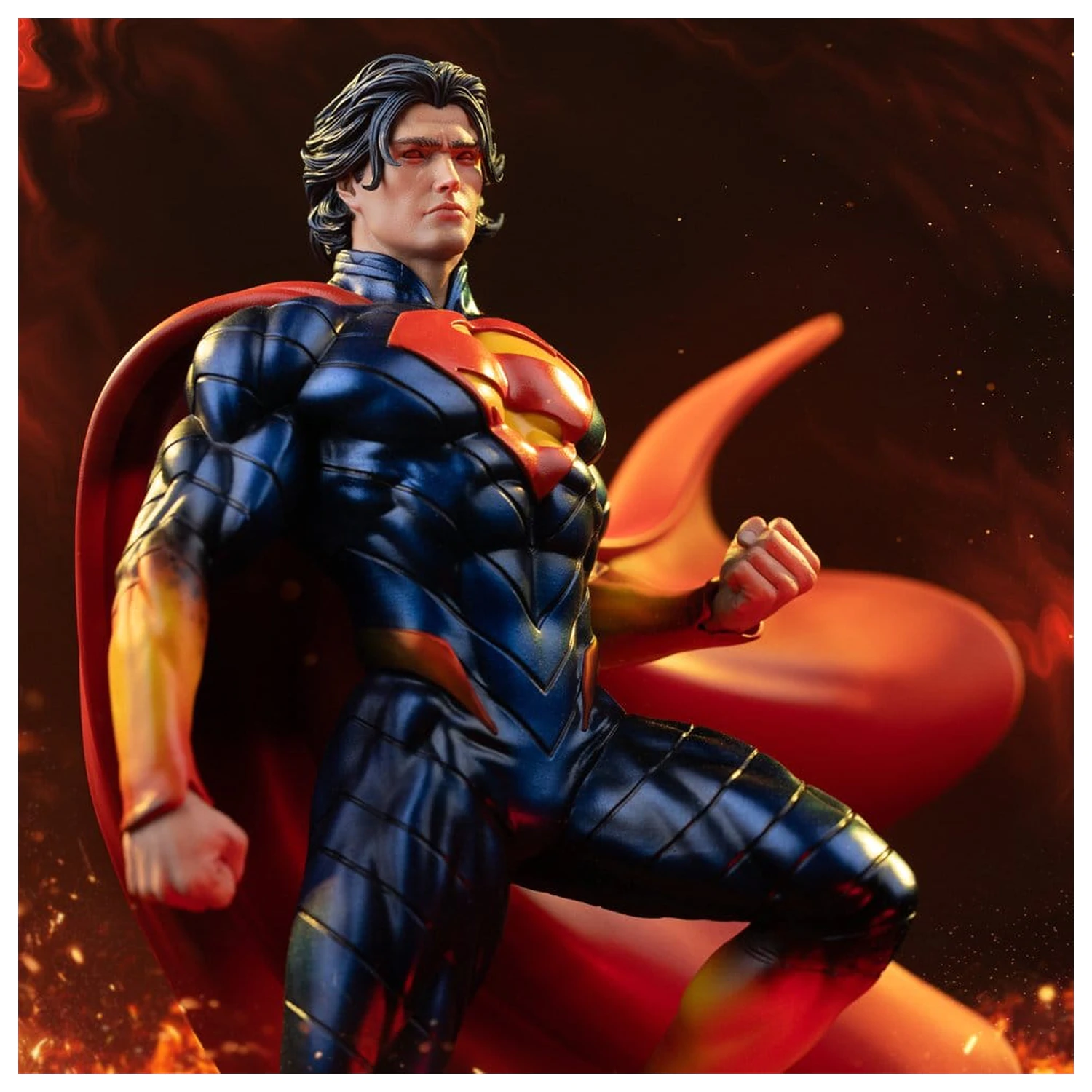 DC Comics Art Scale Statua 1/10 Superman Absolute 25 cm fotografija proizvoda
