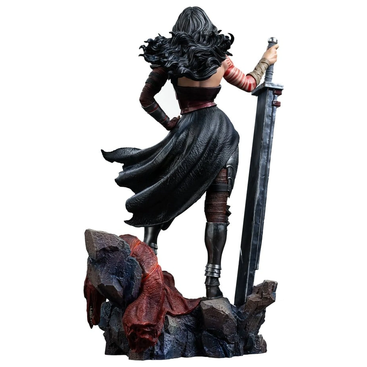 DC Comics Art Scale Statua 1/10 Wonder Woman Absolute 25 cm fotografija proizvoda