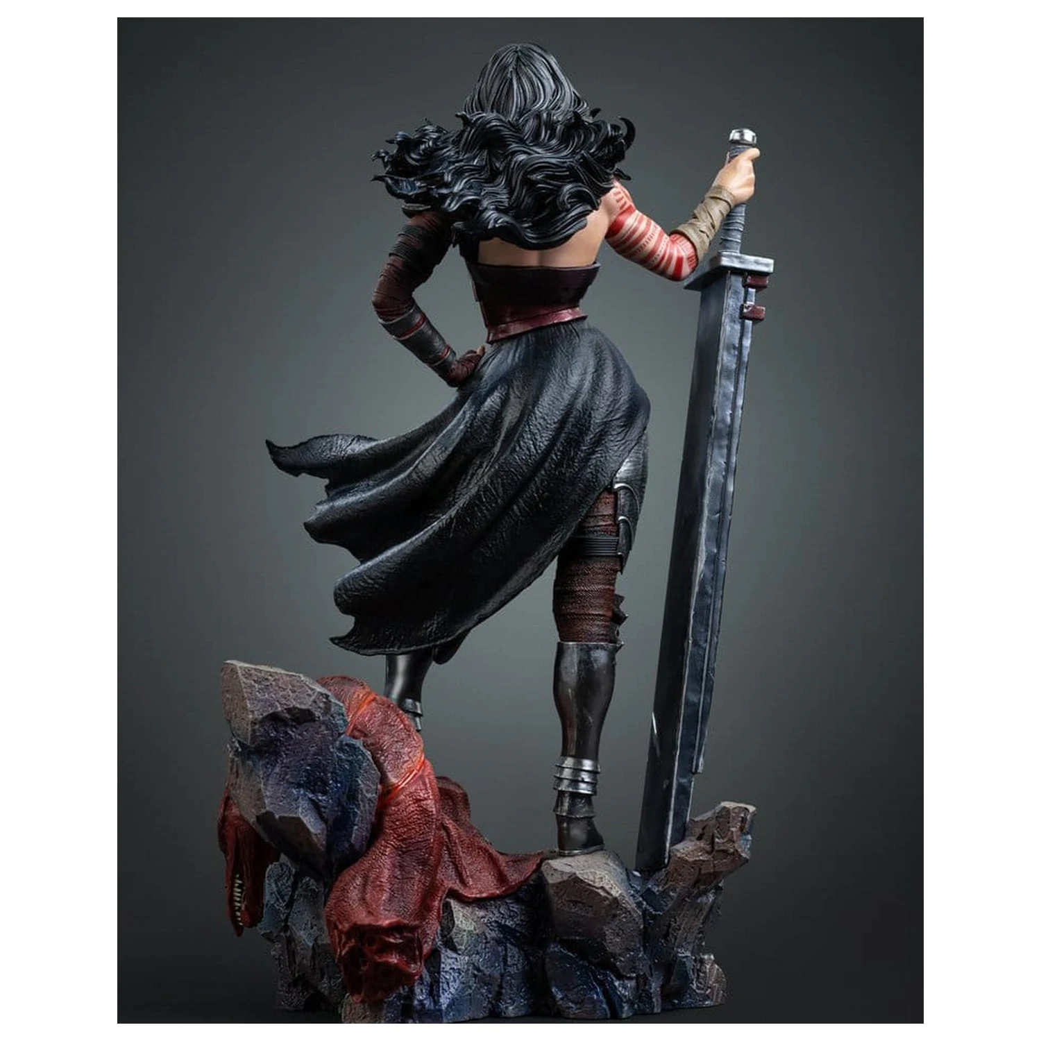 DC Comics Art Scale Statua 1/10 Wonder Woman Absolute 25 cm fotografija proizvoda