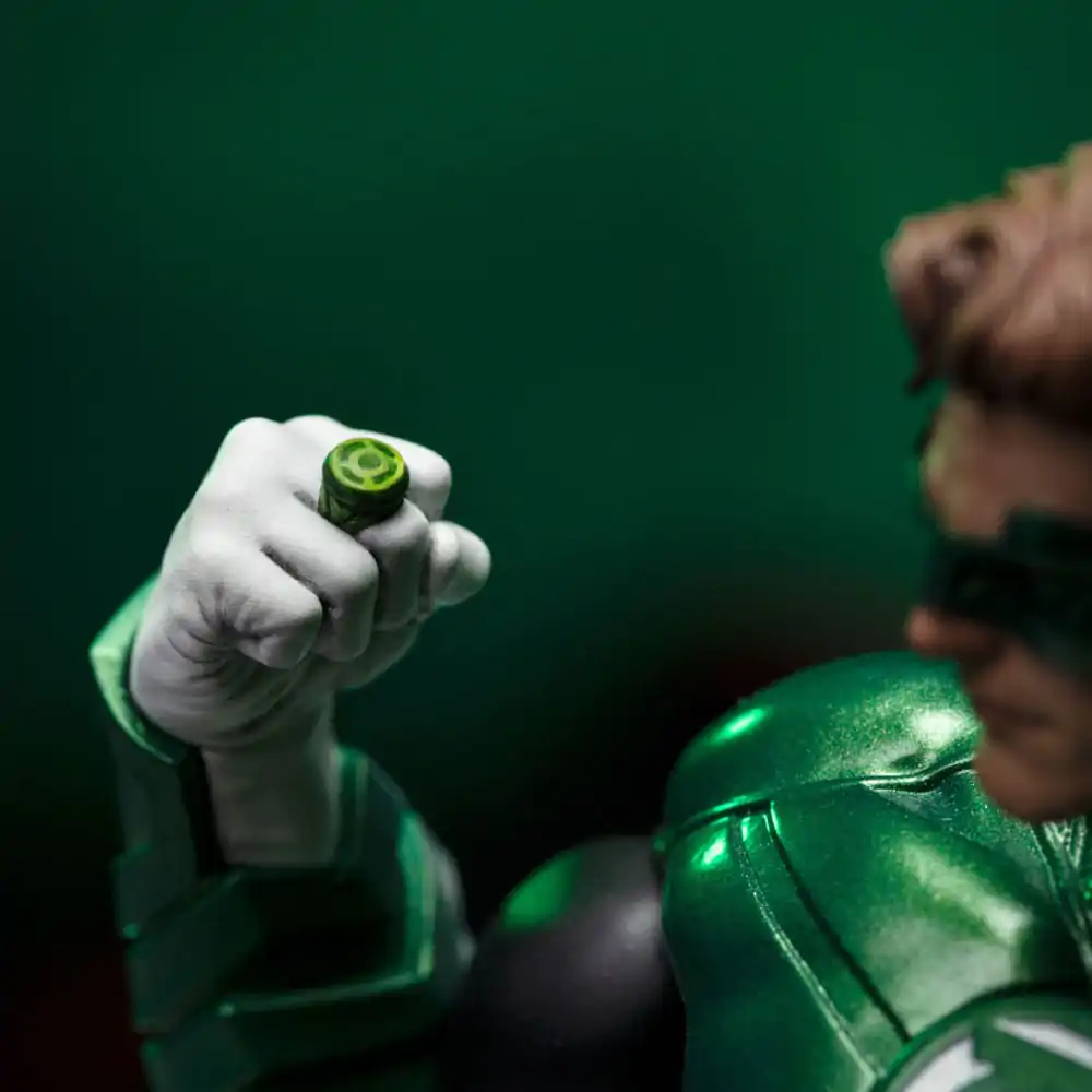 DC Comics Art Scale Deluxe kip 1/10 Green Lantern Unleashed 24 cm fotografija proizvoda