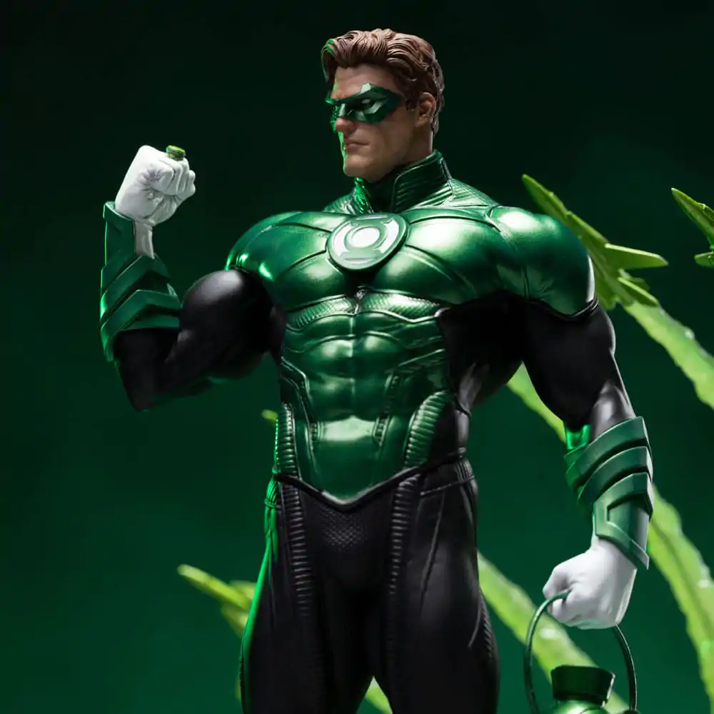 DC Comics Art Scale Deluxe kip 1/10 Green Lantern Unleashed 24 cm fotografija proizvoda