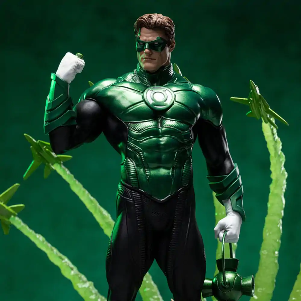 DC Comics Art Scale Deluxe kip 1/10 Green Lantern Unleashed 24 cm fotografija proizvoda