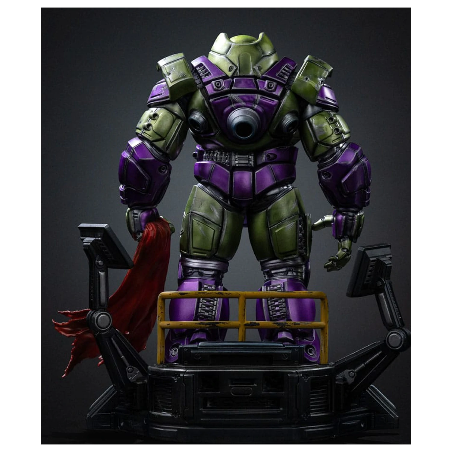 DC Comics Art Scale Statua 1/10 Lex Luthor Unleashed 30 cm fotografija proizvoda