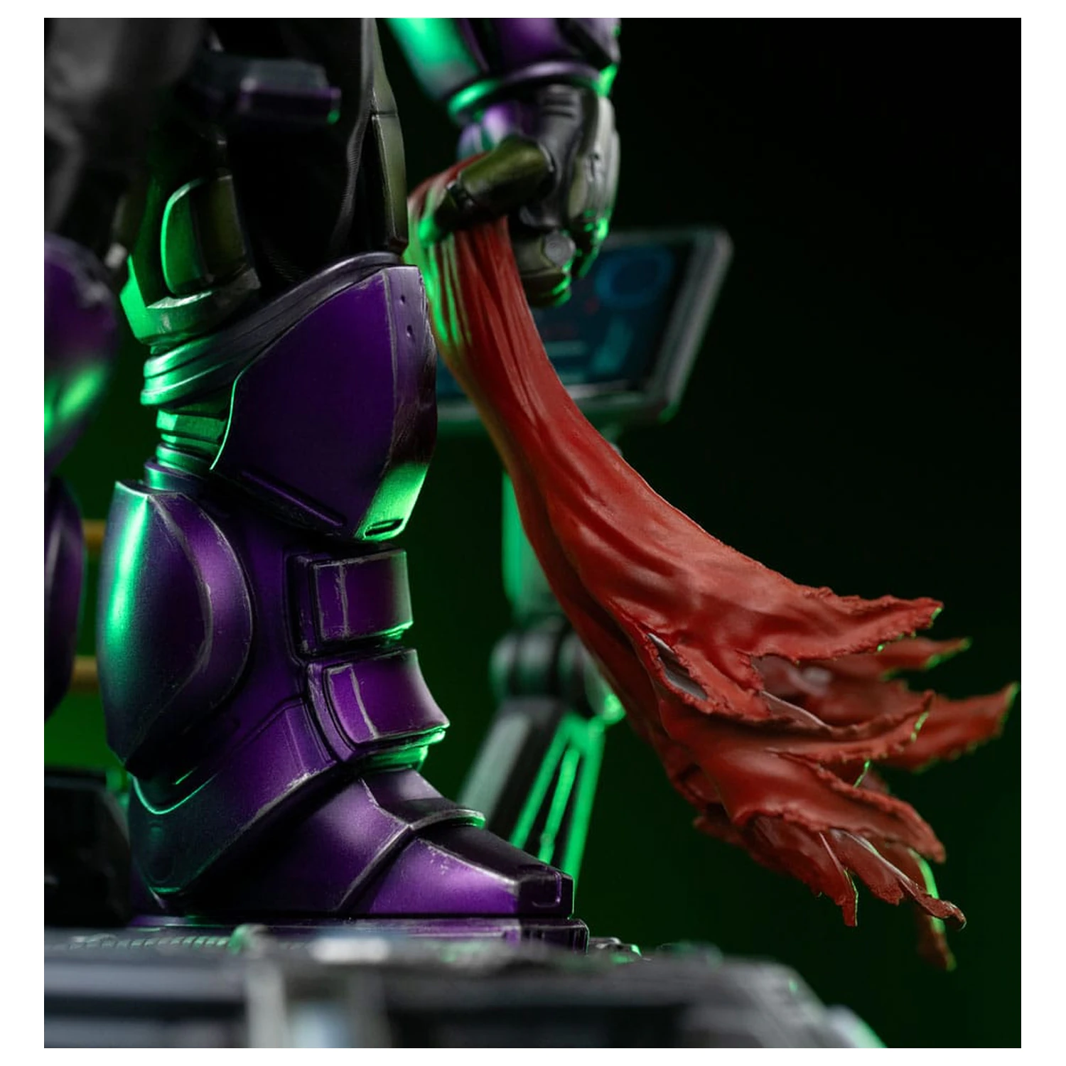 DC Comics Art Scale Statua 1/10 Lex Luthor Unleashed 30 cm fotografija proizvoda