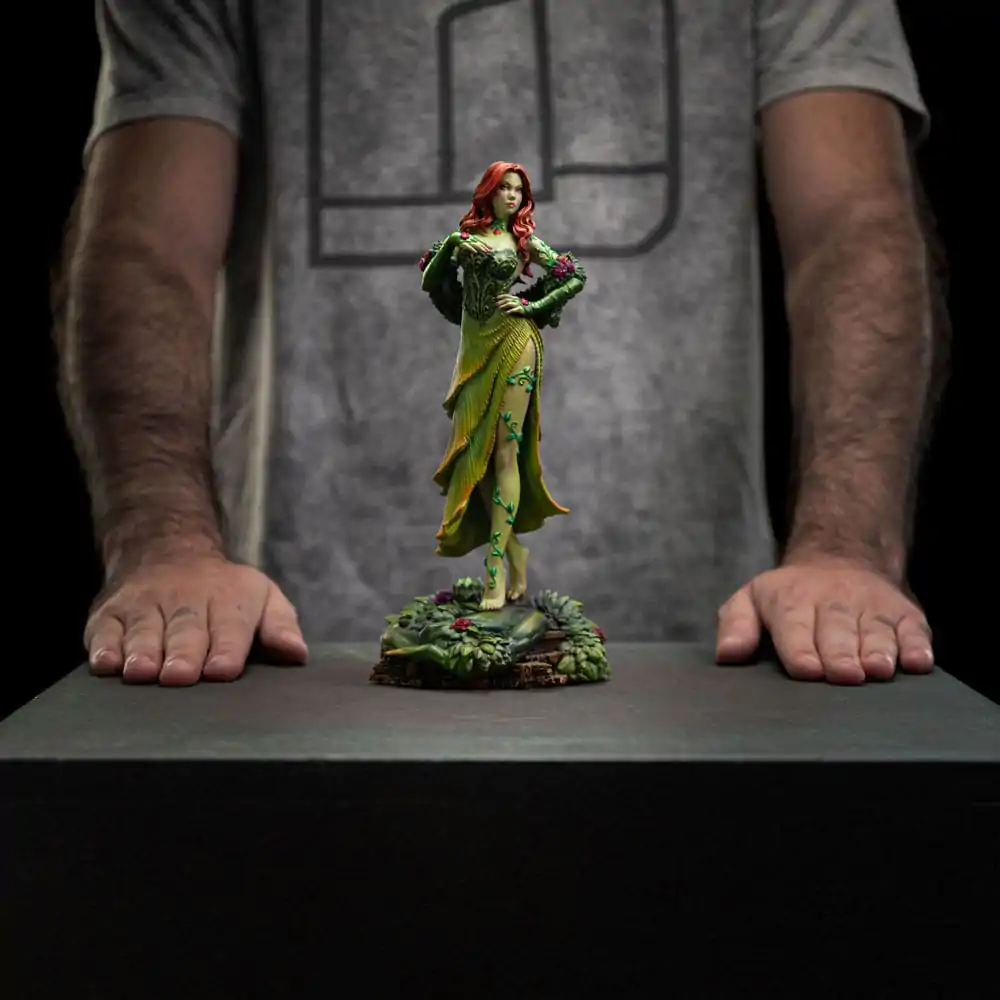 DC Comics Art Scale kip 1/10 Poison Ivy 22 cm fotografija proizvoda