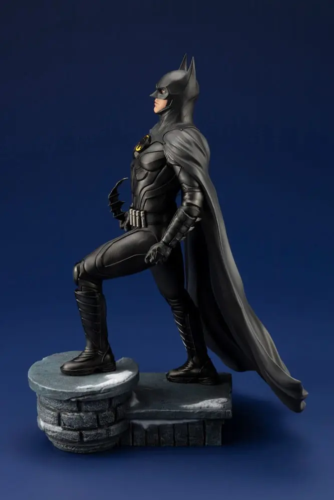 DC Comics ARTFX PVC Kip 1/6 The Flash Movie Batman 34 cm fotografija proizvoda