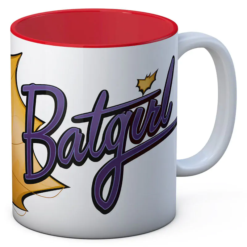 DC Comics Batgirl šalica fotografija proizvoda