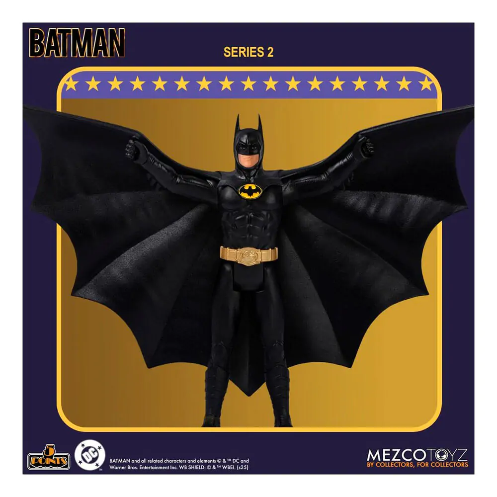 DC Comics Batman 1989 Series 2 Batman figura 9,5 cm fotografija proizvoda