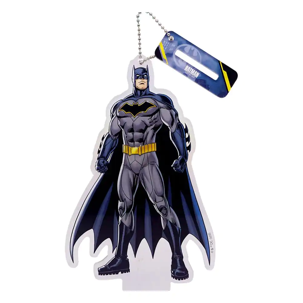 DC Comics Akrilne kvačice za torbe Batman fotografija proizvoda