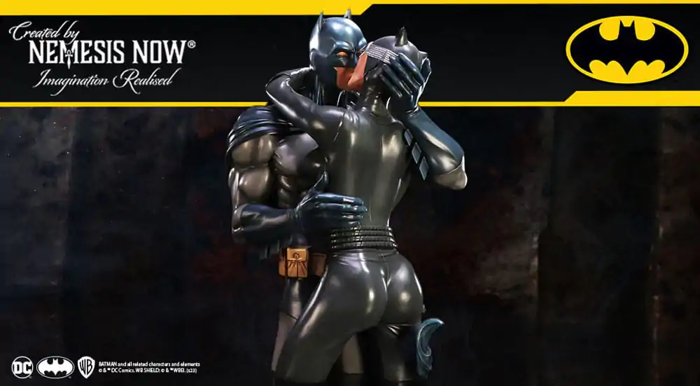 DC Comics Poprsje Batman & Catwoman 30 cm fotografija proizvoda