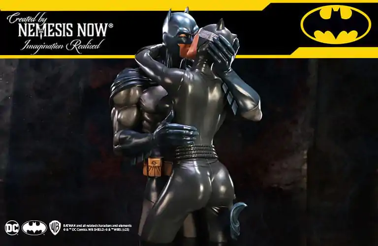 DC Comics Poprsje Batman & Catwoman 30 cm fotografija proizvoda