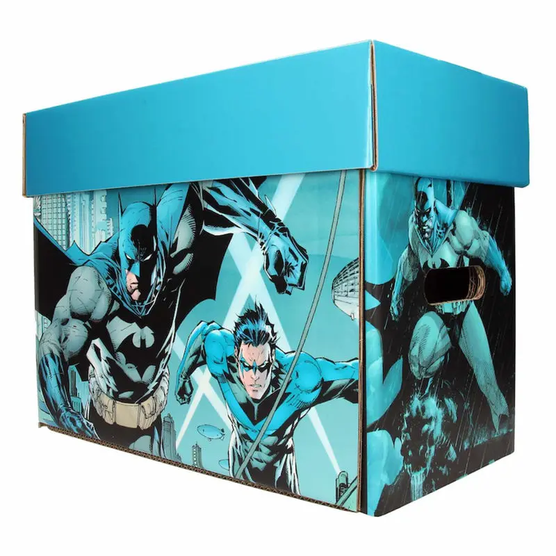 DC Comics kutija za pohranu Batman by Jim Lee 40 x 21 x 30 cm fotografija proizvoda